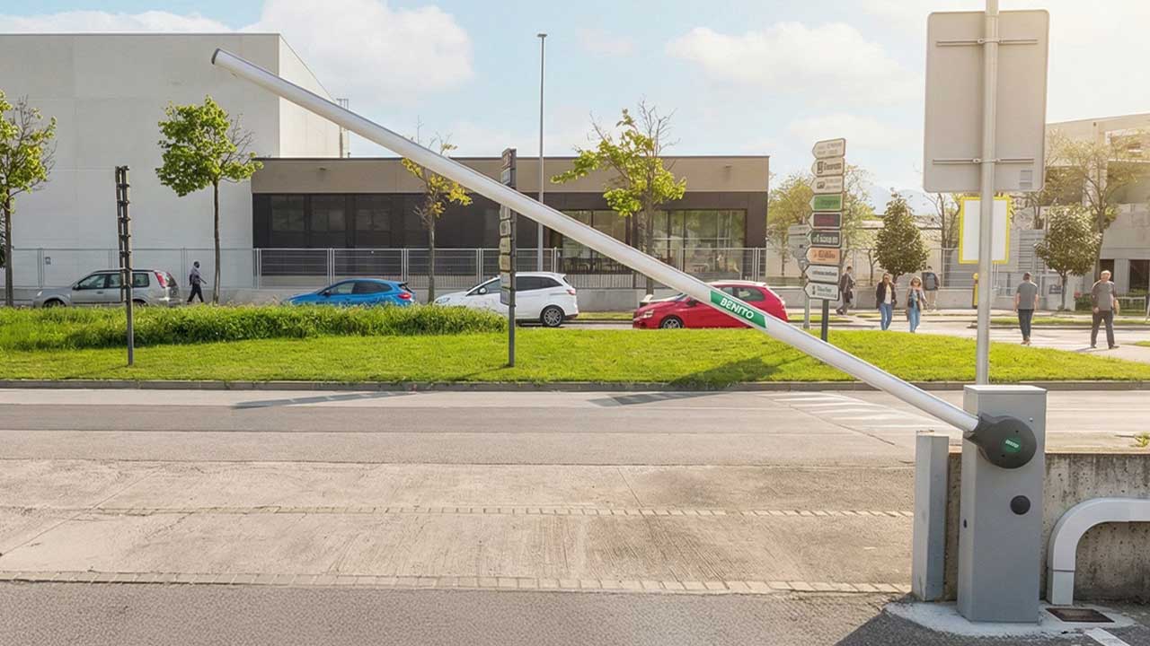 FAQs: ¿Cómo funciona la barrera automática de apertura rápida BAPE?