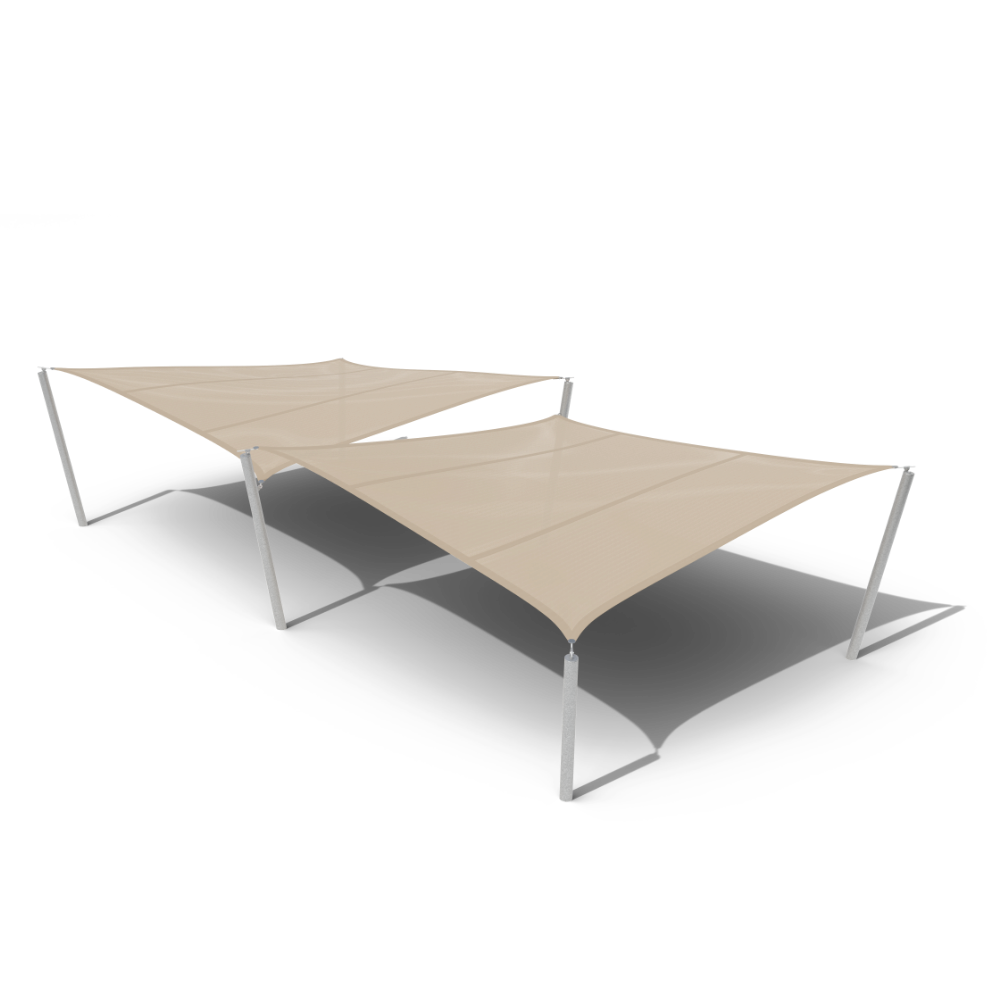 DOBLE CUADRADA 128m2